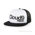 Print logo Schuim truckercap